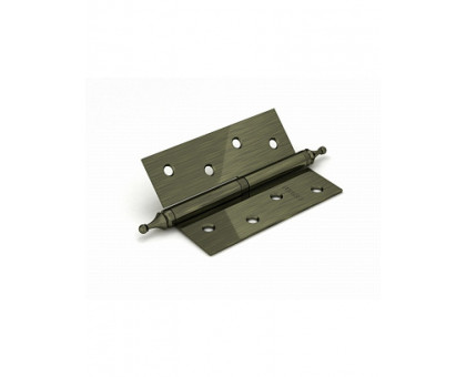 Петля FUARO съемная 410-4 100x75x2,5 AB right (бронза) правая