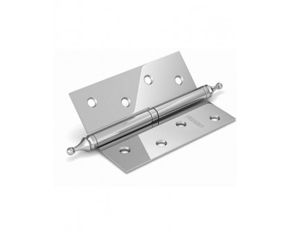 Петля FUARO съемная 410-4 100x75x2,5 CP left (хром) левая