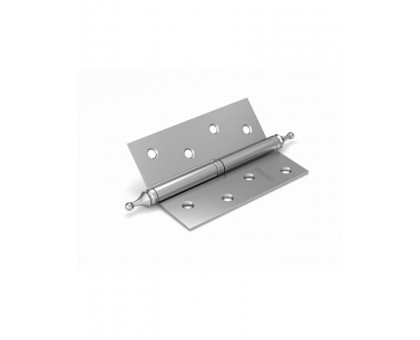 Петля FUARO съемная 410-4 100x75x2,5 PN left (перламутровый никель) левая