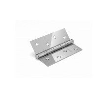 Петля универсальная FUARO 4BB 100x75x2,5 CP (хром)