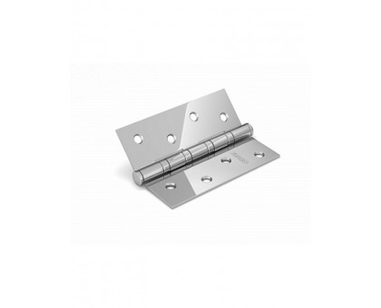Петля универсальная FUARO 4BB 100x75x2,5 CP (хром)