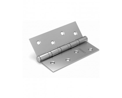 Петля универсальная FUARO 4BB 100x75x2,5 PN (перламутровый никель)