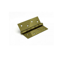Петля универсальная FUARO 4BB 100x75x2,5 WAB (матовая бронза)
