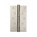 Петля универсальная FUARO 4BB 150x95x3 PN (перламутровый никель)