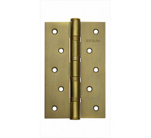 Петля универсальная FUARO 4BB 150x95x3 WAB (матовая бронза)