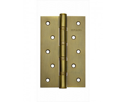 Петля универсальная FUARO 4BB 150x95x3 WAB (матовая бронза)