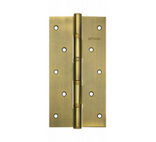 Петля универсальная FUARO 4BB 200x105x3 WAB (матовая бронза)