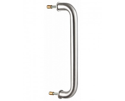 Ручка-скоба PH-21-25/300-INOX Fuaro (Фуаро) (нержавейка)