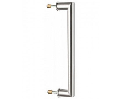 Ручка-скоба PH-23-25/300-INOX Fuaro (Фуаро) (нержавейка)