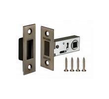 Защелка врезная Fuaro MAGNET M12-50-25 AB бронза