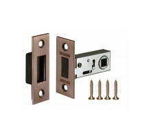 Защелка врезная Fuaro MAGNET M12-50-25 AC медь