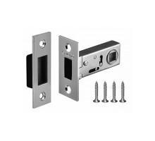Защелка врезная Fuaro MAGNET M12-50-25 CP хром
