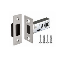 Защелка врезная Fuaro MAGNET M12-50-25 SN мат. никель