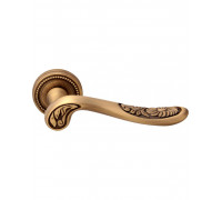 Дверная ручка Melodia 285 50L Daisi Матовая бронза