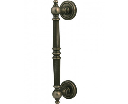 Скоба Melodia 702 Victoriana Античное серебро