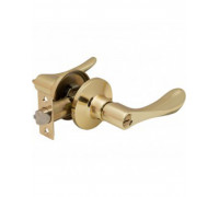 Дверная ручка-кноб Palidore 891PВ ET с ключом полированное золото