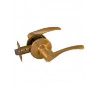 Дверная ручка-кноб Palidore 860SB PS межкомнатная матовое золото