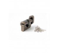 Цилиндровый механизм Palladium 80 (35х45) C BK AB
