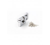 Цилиндровый механизм Palladium 80 (35х45) C BK CP