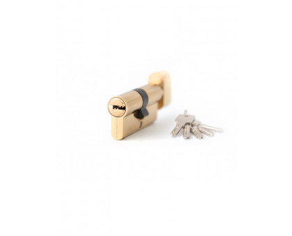 Цилиндровый механизм Palladium 80 C BK PB