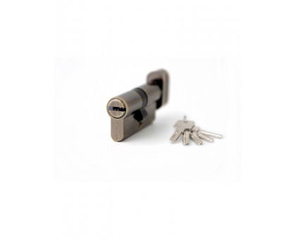 Цилиндровый механизм Palladium 80 C BK AB