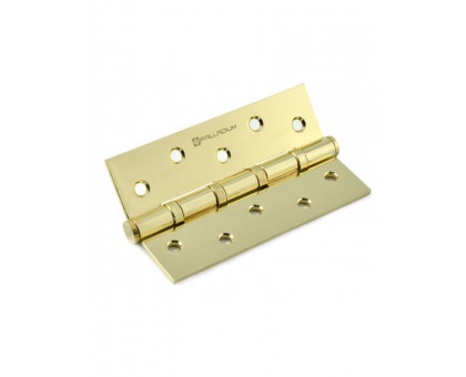 Петля дверная универсальная Palladium N 4BB-125 (3mm) PB