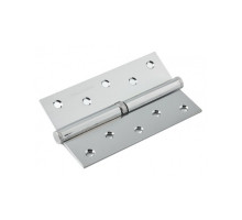 Петля дверная Palladium N 613-S-5' (K) CP правая