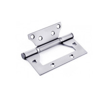Петля накладная Фабрика Замков E-2BB-100 CP