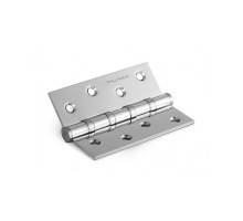 Петля дверная универсальная Palladium N 4BB-100 (3mm) CP
