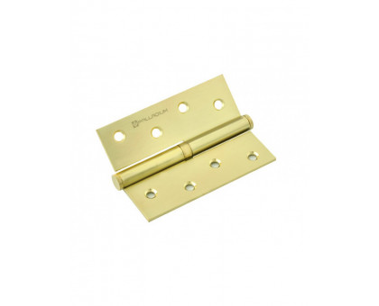 Петля дверная Palladium N 613-S-4' (K) PB правая