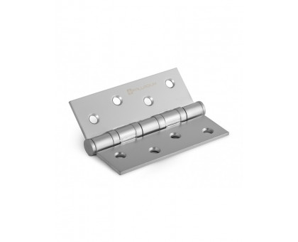 Петля дверная универсальная Palladium N 4BB-100 (3mm) PC