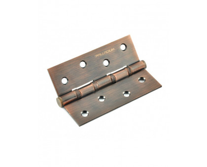 Петля дверная универсальная Palladium N 4BB-100 (2mm) AC