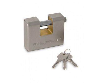 Замок навесной Palladium 702BS-80