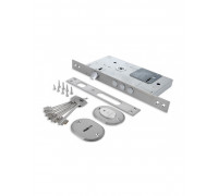 Замок врезной Palladium 0252 RL никель