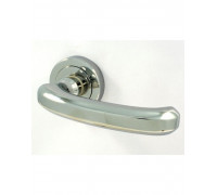 Ручка Раздельная Pasini Piatta Chrome Хром