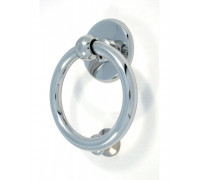 Дверное Кольцо Pasini Anello Knocker Chrome Хром