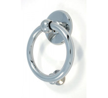 Дверное Кольцо Pasini Anello Knocker Chrome Хром