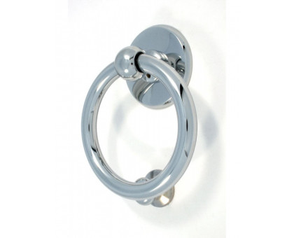 Дверное Кольцо Pasini Anello Knocker Chrome Хром