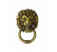 Дверное Кольцо Pasini Lion Knocker Ogv Бронза