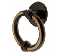 Дверное Кольцо Pasini Luna Knocker D/150 Ogv Бронза