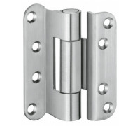 Петля SIMONSWERK VN 1939/100 stainless steel(матовая нержавеющая сталь)