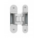 Петля скрытая TECTUS TE 311 3D FVZ 40 SIMONSWERK F1 со смещением  (окраш.SW124) хром матовый, до 60 кг