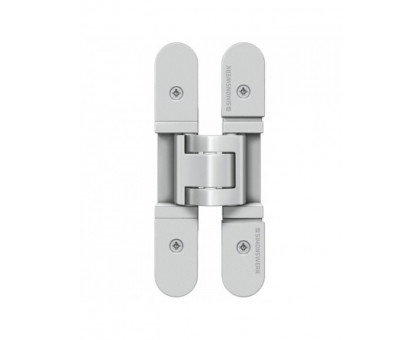 Петля скрытая TECTUS TE 527 3D до 120 кг SIMONSWERK (F2/окраш.SW125) никель матовый