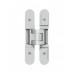 Петля скрытая TECTUS TE 527 3D до 120 кг SIMONSWERK (F2/окраш.SW125) никель матовый