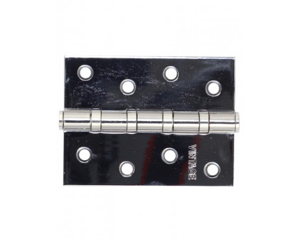 Петля универсальная Vantage 4BB-CP (100х75х2,5), хром