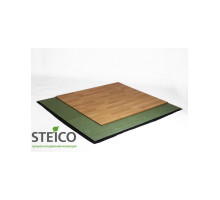 Подложка хвойная STEICO undefloor (570х790х7 мм) 1 уп.=9 кв.м