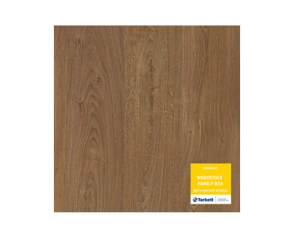 Ламинат Tarkett Woodstock Premium Дуб медовый шервуд