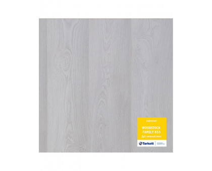Ламинат Tarkett Woodstock Premium Дуб снежный люкс