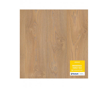 Ламинат Tarkett Woodstock Premium Дуб солнечный люкс