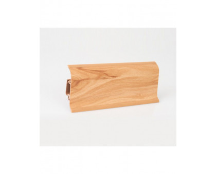 Пластиковый плинтус Korner (Кёрнер) Wood Collection с кабель-каналом 58х21х2500 Горная Яблоня
